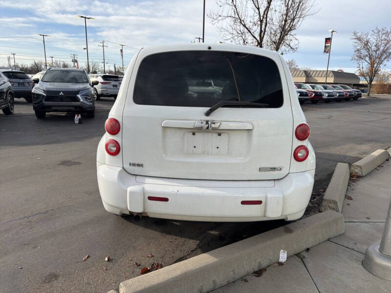 2011 Chevrolet HHR LT