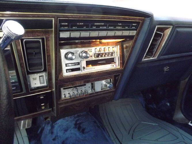 1981 Chrysler Imperial