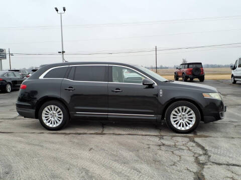 2012 Lincoln MKT EcoBoost