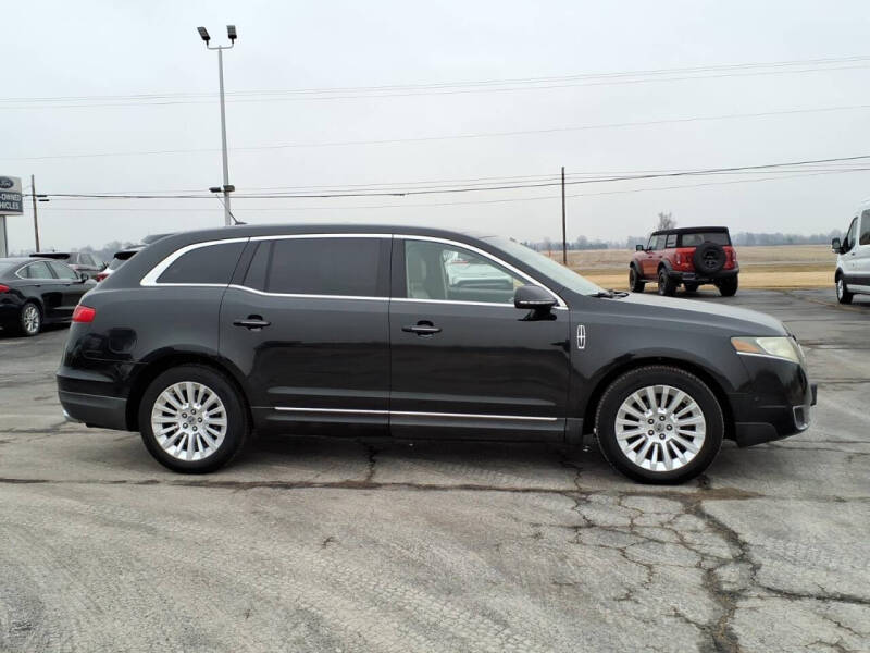 2012 Lincoln MKT EcoBoost