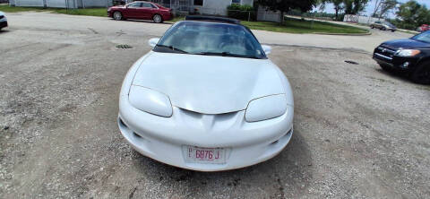 2002 Pontiac Firebird