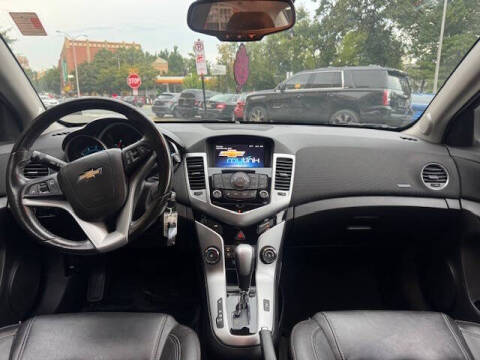 2015 Chevrolet Cruze 2LT Auto