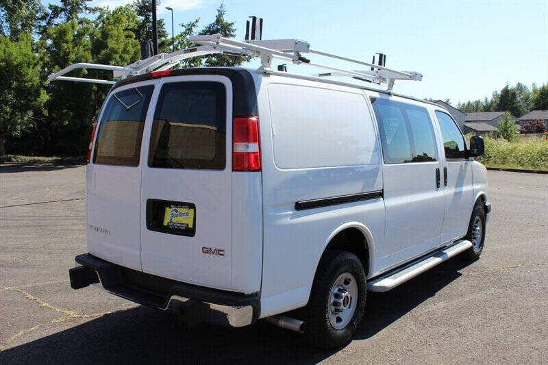 2020 GMC Savana 2500