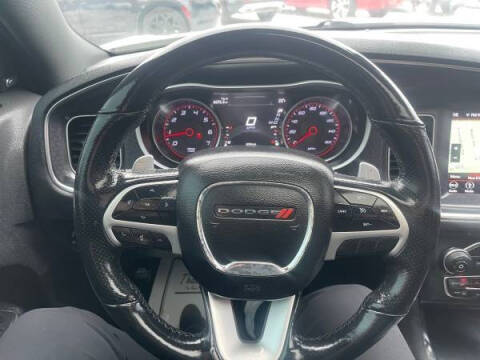 2018 Dodge Charger R/T