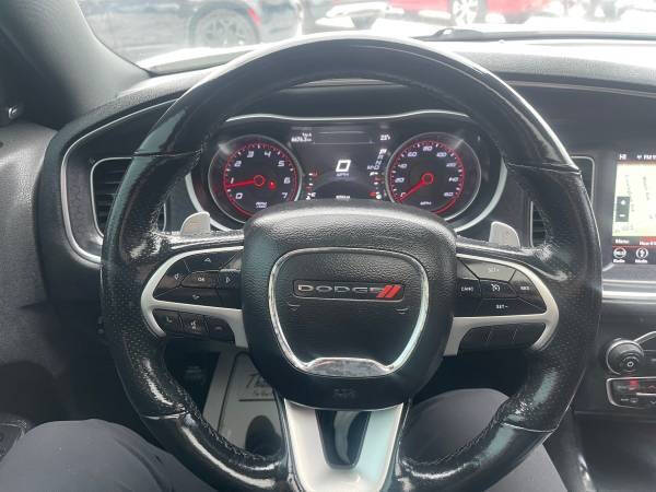 2018 Dodge Charger R/T