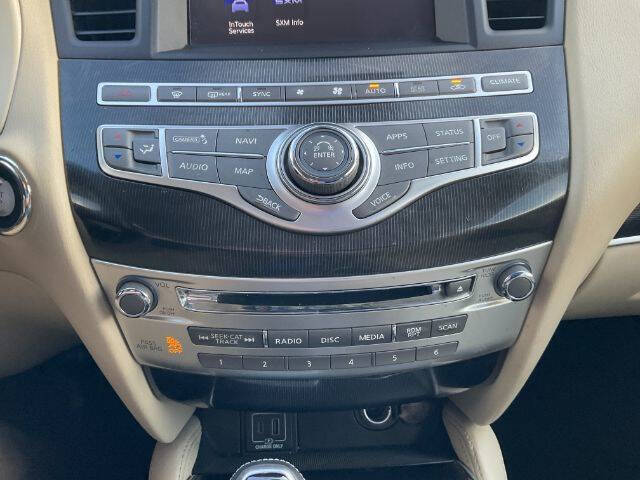 2019 Infiniti QX60
