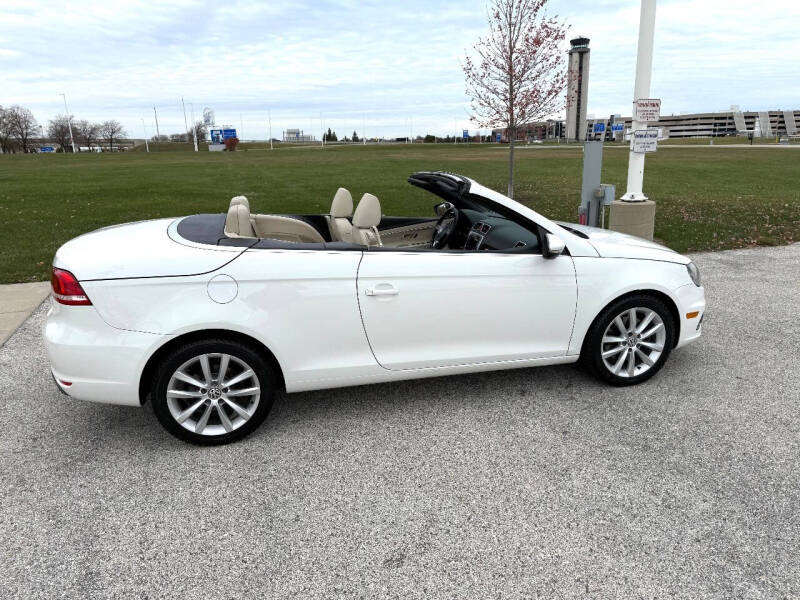 2013 Volkswagen Eos Komfort SULEV