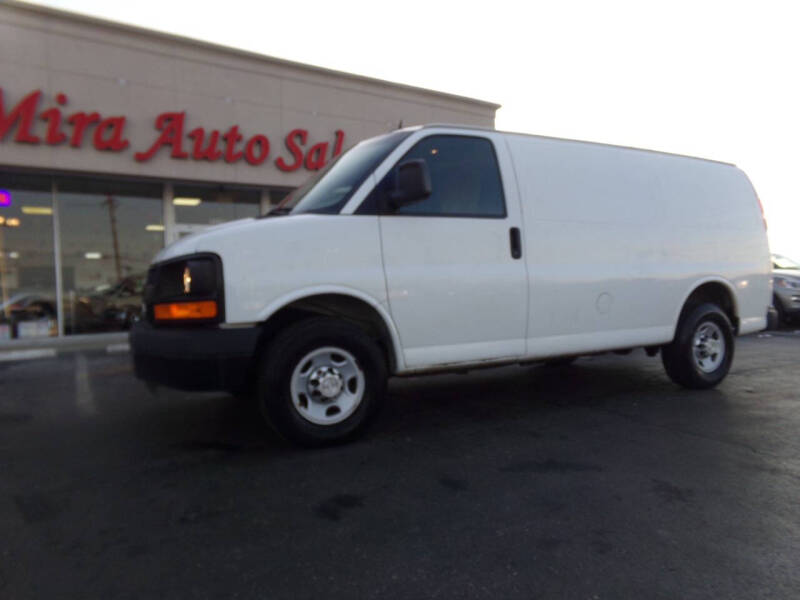 2015 Chevrolet Express 2500