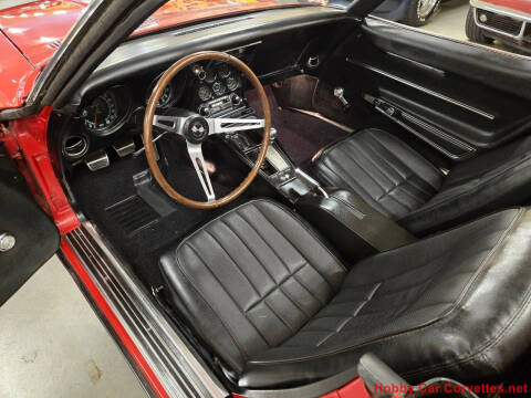 1968 Chevrolet Corvette