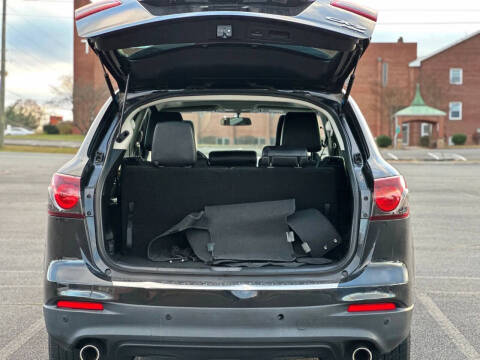 2015 Mazda CX-9 Touring