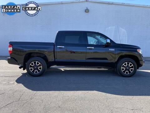 2017 Toyota Tundra for sale at Smart Chevrolet in Madison NC
