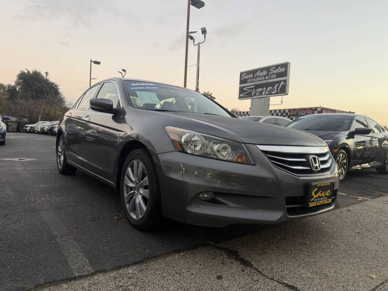 2011 Honda Accord EX-L V6