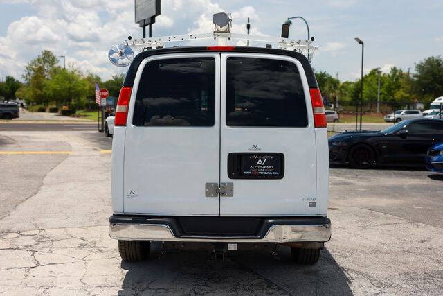 2011 Chevrolet Express 1500