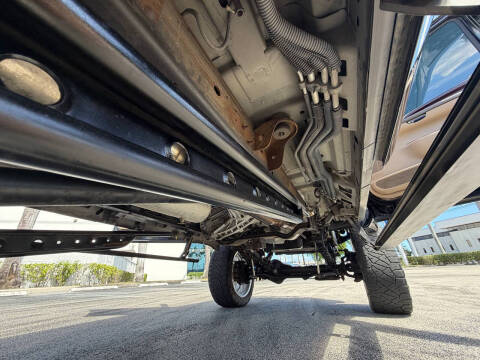 2003 Ford Excursion Limited