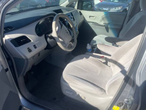 2013 Toyota Sienna