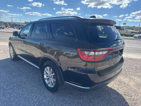 2023 Dodge Durango SXT