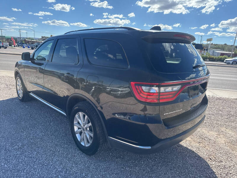 2023 Dodge Durango SXT
