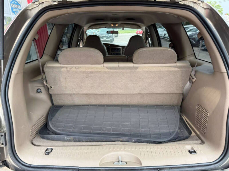 2003 Dodge Durango SLT