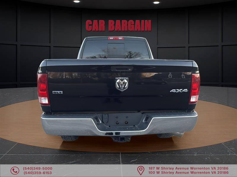 2010 Dodge Ram 2500