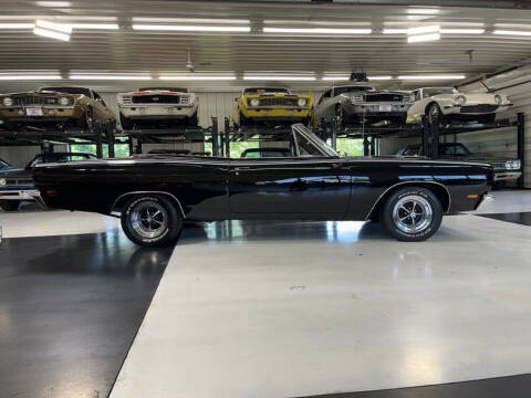 1969 Plymouth Satellite