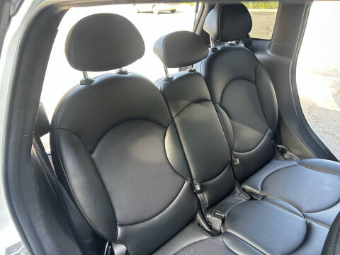 2016 MINI Countryman Cooper