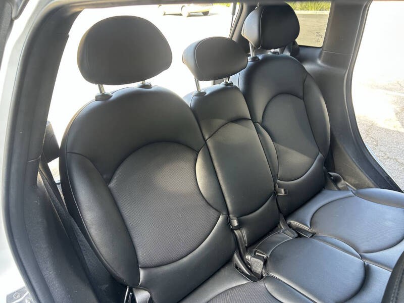 2016 MINI Countryman Cooper