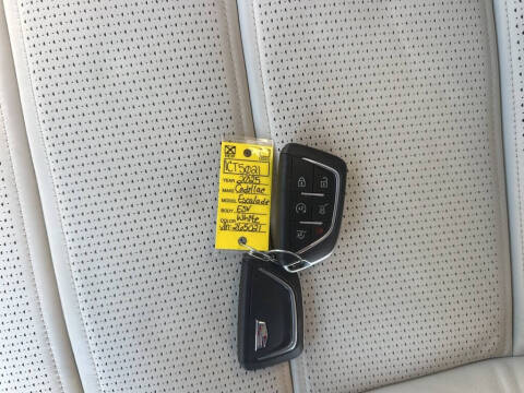 2025 Cadillac Escalade ESV Sport Platinum