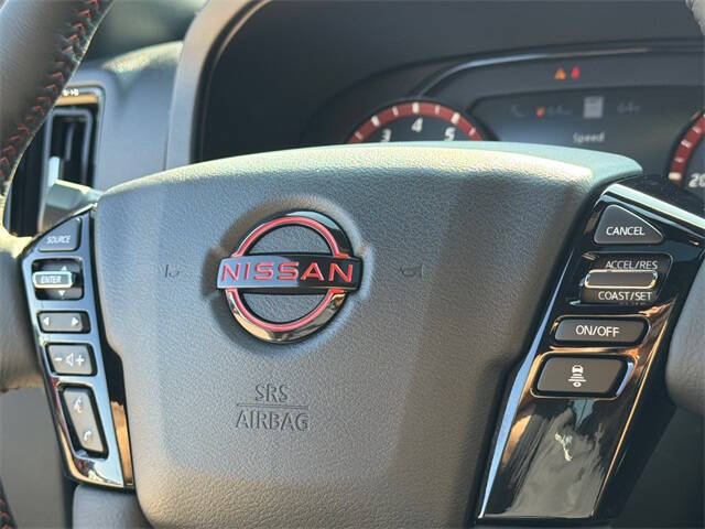 2026 Nissan Frontier PRO-X