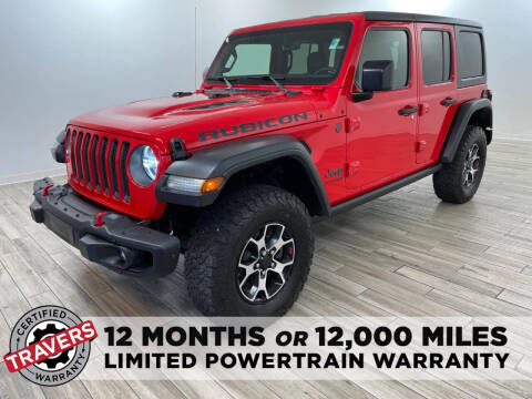 2021 Jeep Wrangler Unlimited for sale at Juan Autos y mas in O'Fallon MO