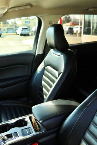 2022 Ford Edge