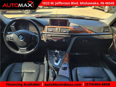 2014 BMW 3 Series 320i xDrive