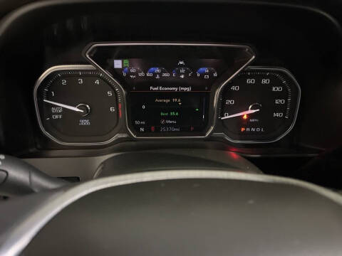 2021 GMC Sierra 1500 Denali