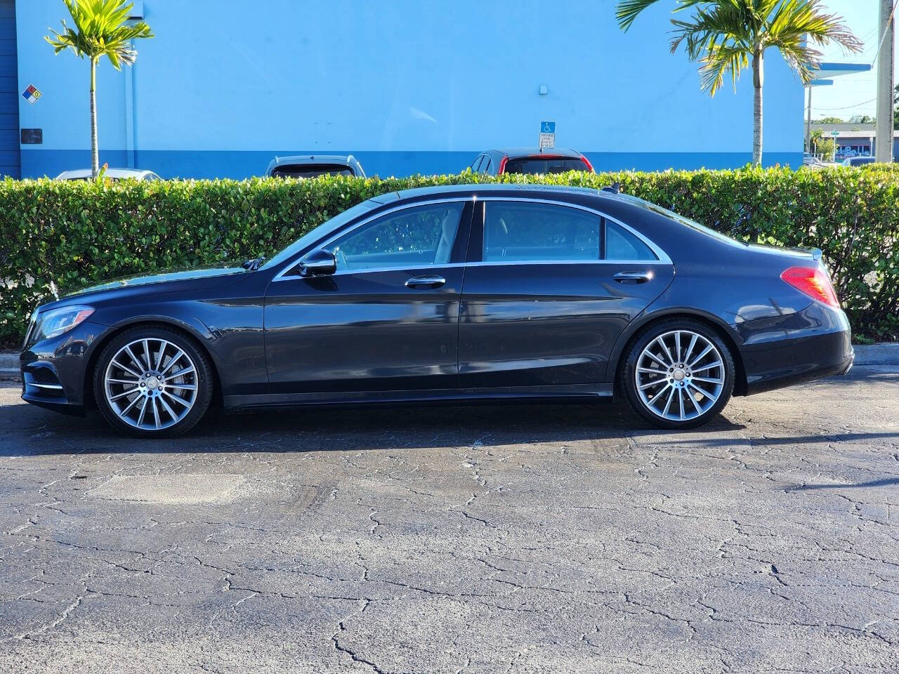 2016 Mercedes-Benz S-Class for sale at JT AUTO INC in Oakland Park, FL