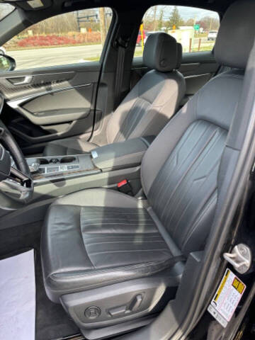 2023 Audi A6 quattro Premium 45 TFSI