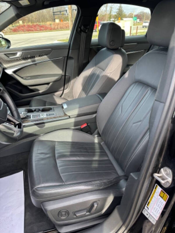 2023 Audi A6 quattro Premium 45 TFSI