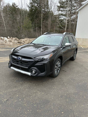 2023 Subaru Outback for sale at BELKNAP SUBARU in Tilton NH