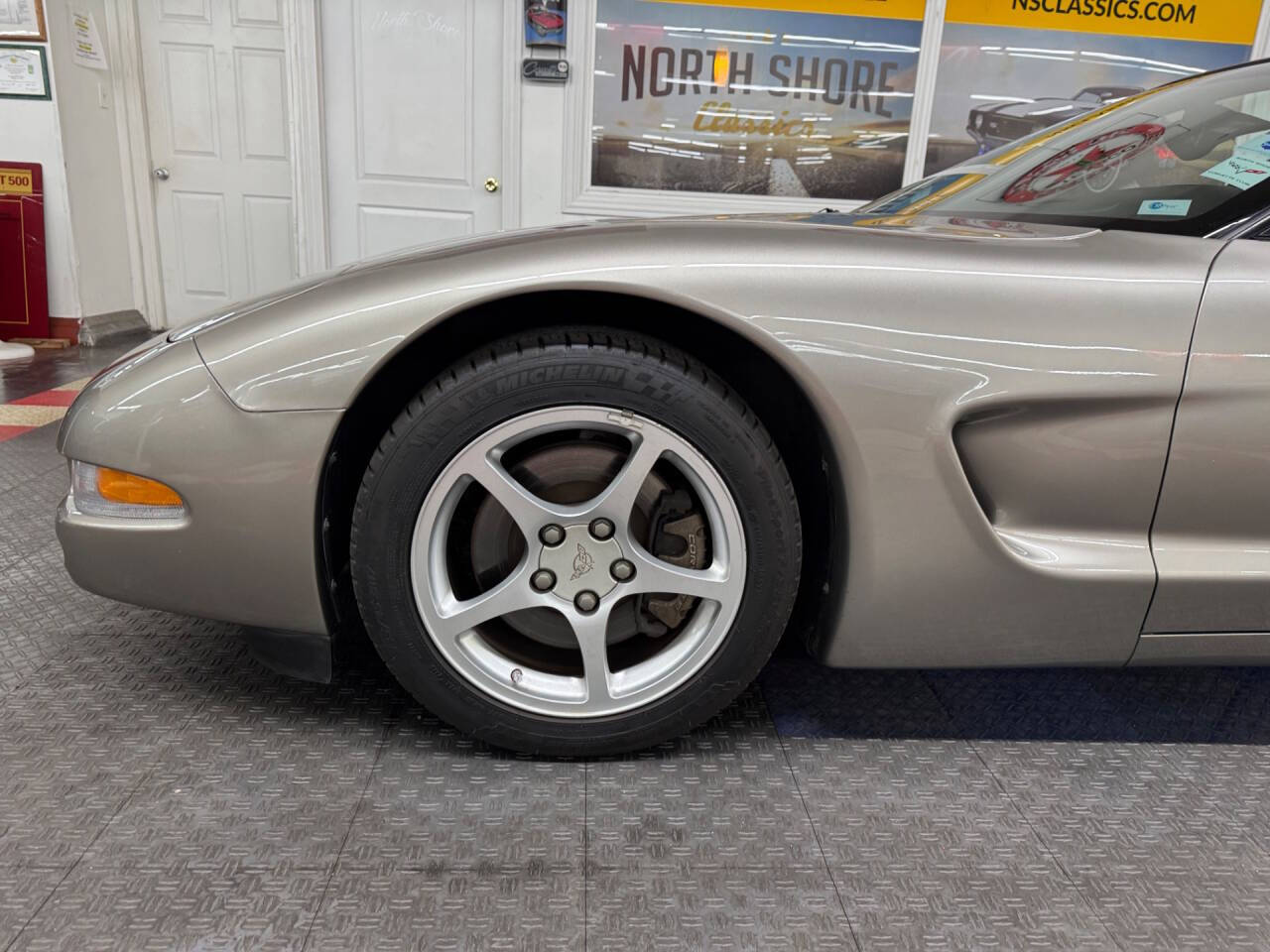 2000 Chevrolet Corvette 60