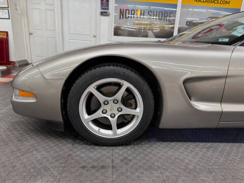 2000 Chevrolet Corvette