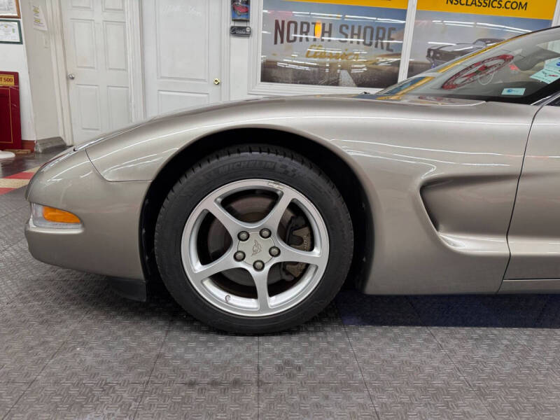 2000 Chevrolet Corvette