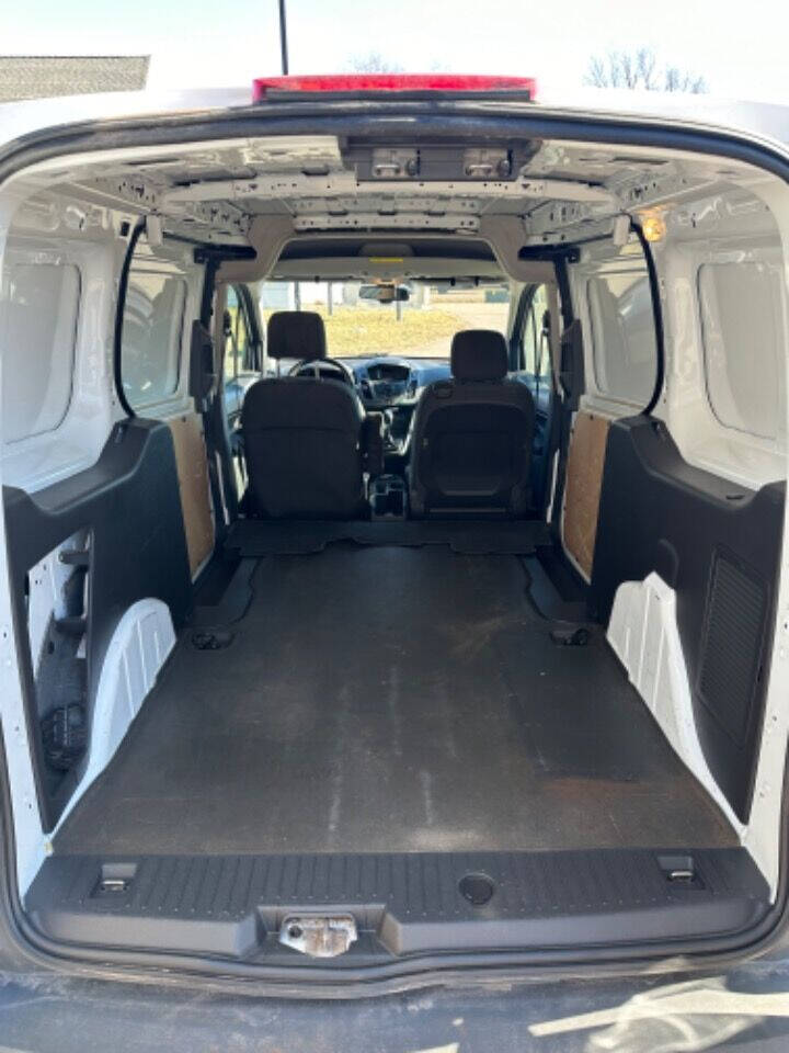 2017 Ford Transit Connect for sale at Minnesota Value Motors in Pease, MN