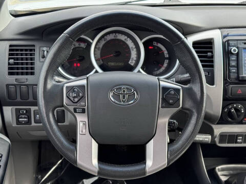 2015 Toyota Tacoma