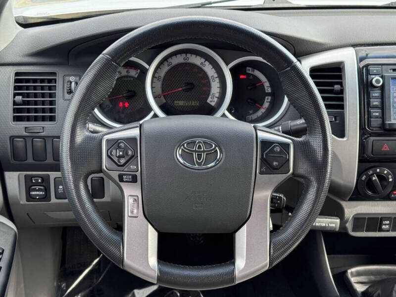 2015 Toyota Tacoma