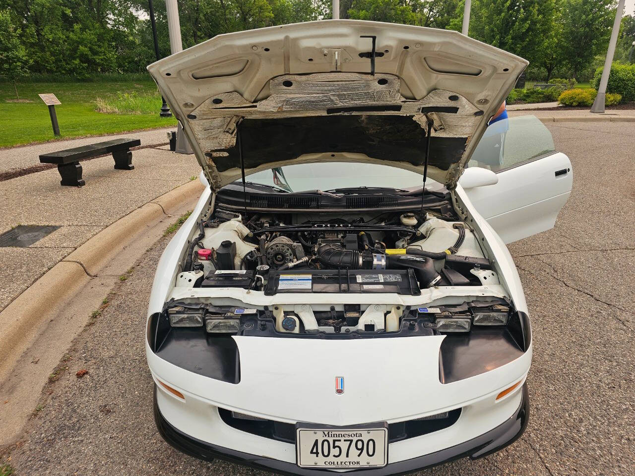 1995 Chevrolet Camaro 201