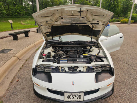1995 Chevrolet Camaro Z28