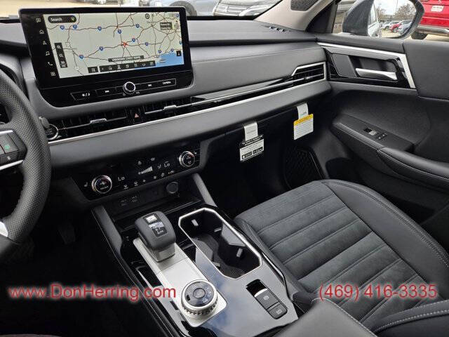 2026 Mitsubishi Outlander