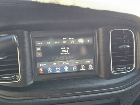 2019 Dodge Charger Police