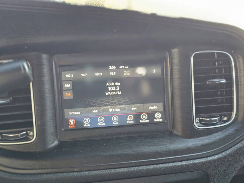 2019 Dodge Charger Police