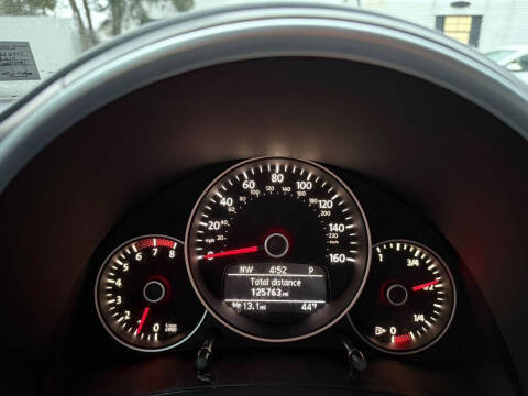 2012 Volkswagen Beetle Turbo PZEV