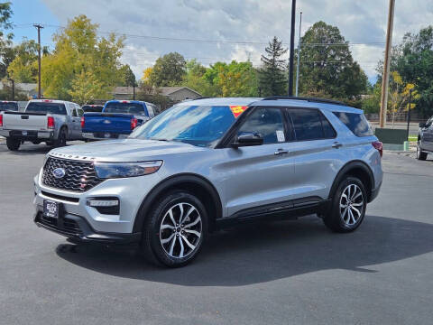 2023 Ford Explorer ST