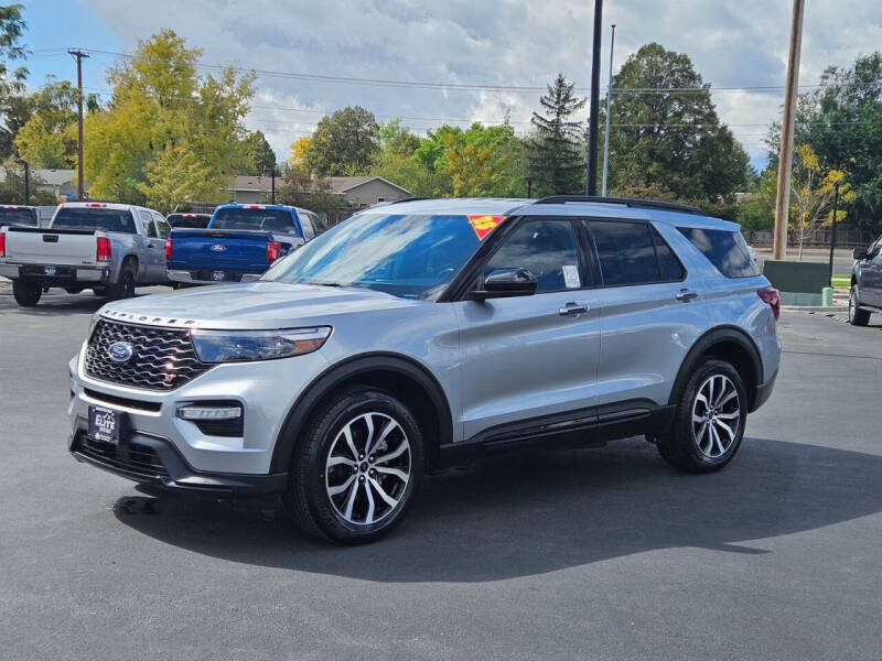 2023 Ford Explorer ST